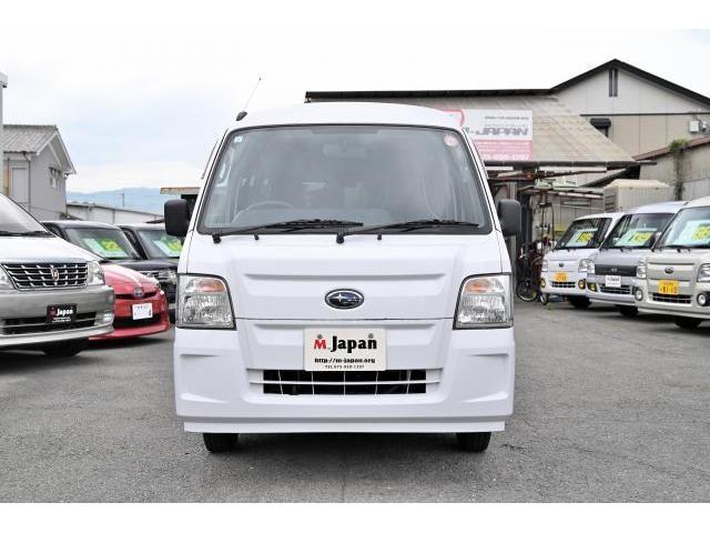 2010 SUBARU Sambar Van 660 Transporter 4WD — Photo 1