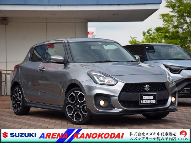 2021 Suzuki Swift Sport Sport 1.4