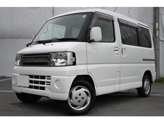 2009 MITSUBISHI TownBox 660 LX High Roof
