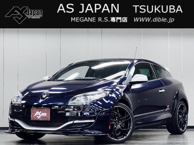 2013 Renault Megane RS 3D Renault Sport Red Bull Racing RB8
