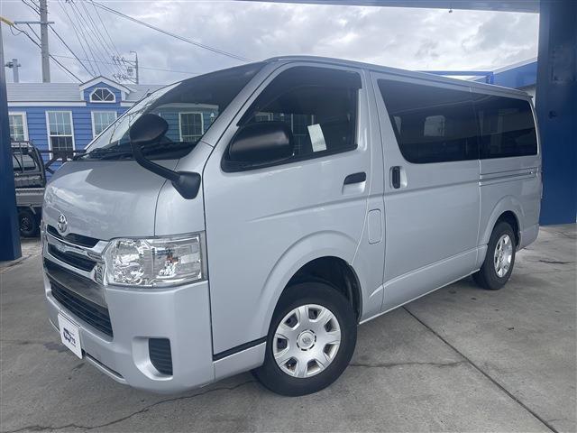 2018 Toyota HIACE VAN Long DX GL Package