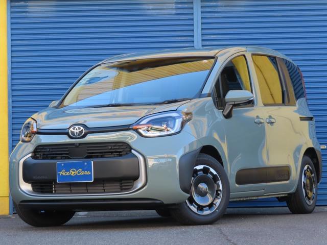 2025 Toyota Sienta Hybrid Hybrid 1.5 Z Juno