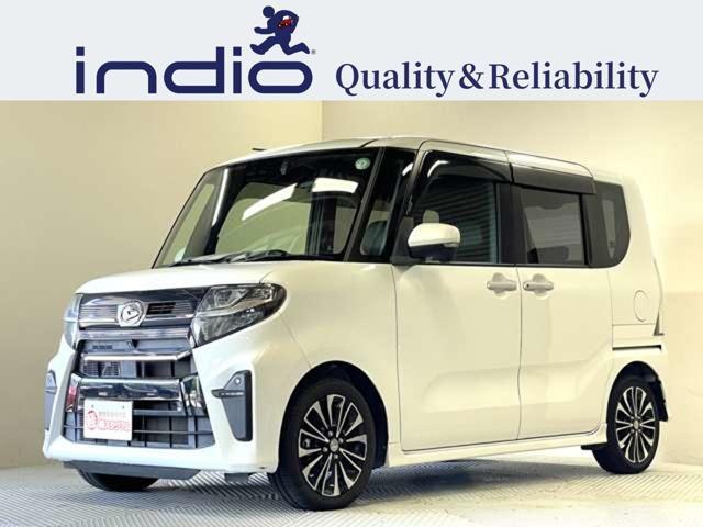 2019 Daihatsu Tanto Custom 660 Custom RS