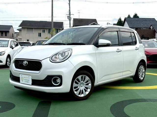 2017 Toyota Passo Moda S ★One Owner/Non-smoking Car/Genuine Navigation/