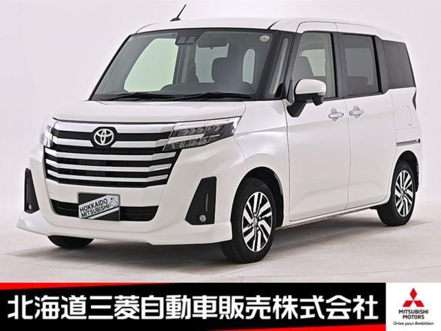 2025 Toyota Roomy Custom Custom G