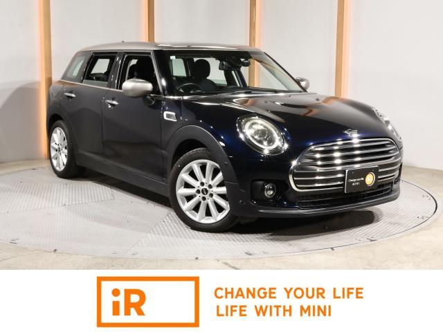 2019 BMW_Mini BMW Mini Clubman Cooper Clubman