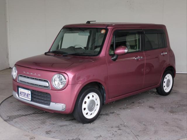 2013 Suzuki ALTO LAPIN CHOCOLAT X
