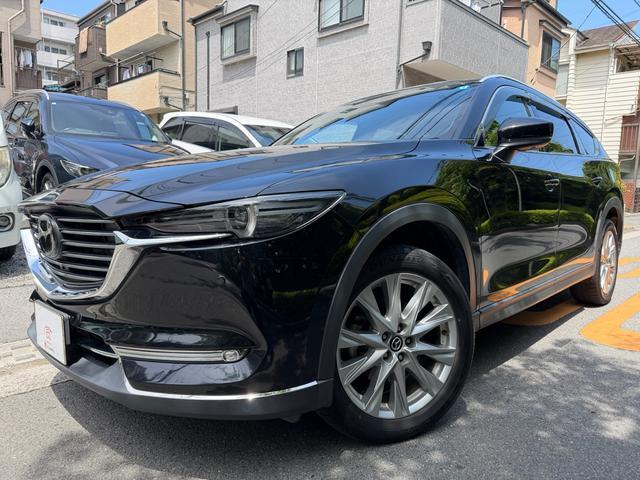 2018 Mazda CX-8 XD Proactive