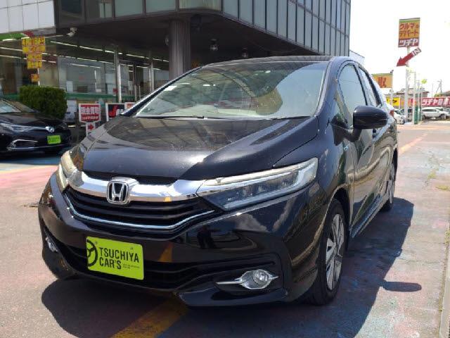 2017 Honda Shuttle Hybrid Shuttle Hybrid 1.5 X