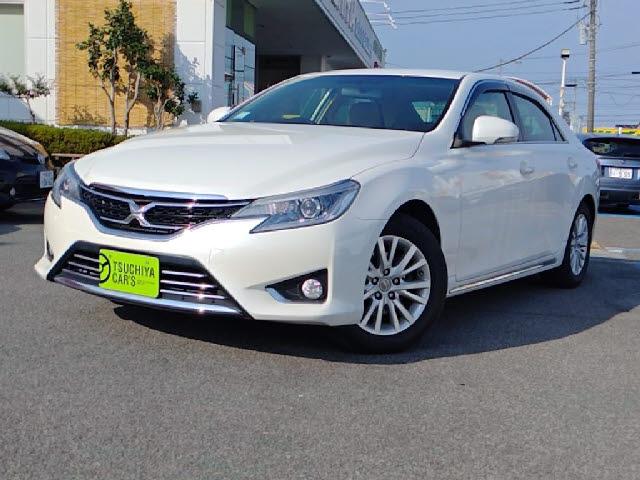 2013 Toyota MarkX 2.5 Premium