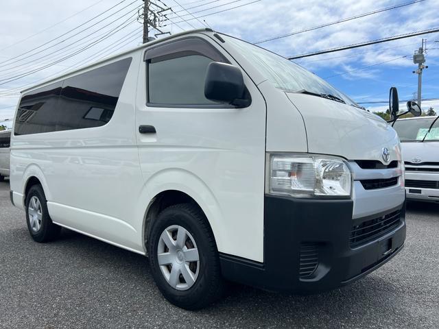 2015 Toyota HIACE VAN Long DX Toyota Body Electric Lift 300kg
Navigation TV