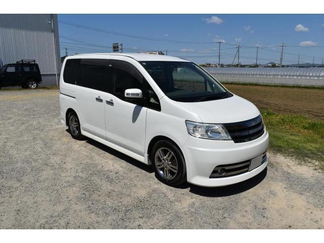 2006 Nissan Serena Rider S