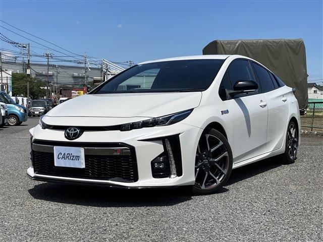 2018 Toyota Prius PHEV S GR Sport