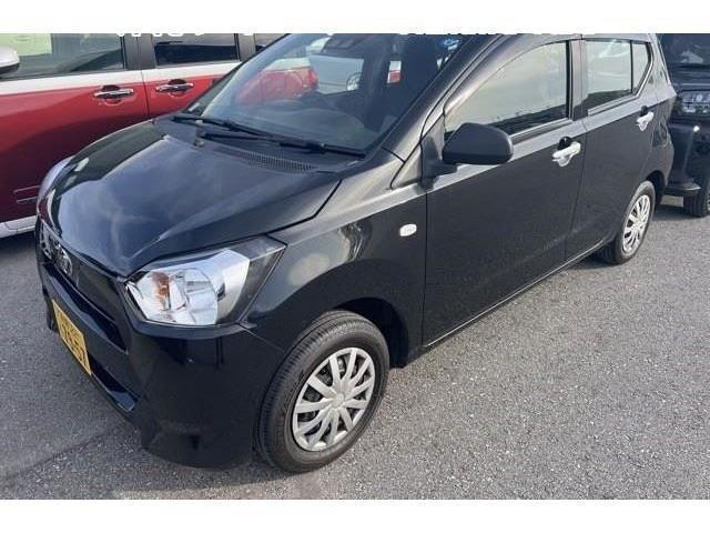 2025 Daihatsu Mira eS L SA3