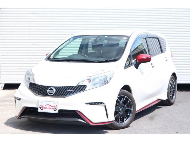 2016 Nissan Note Nismo