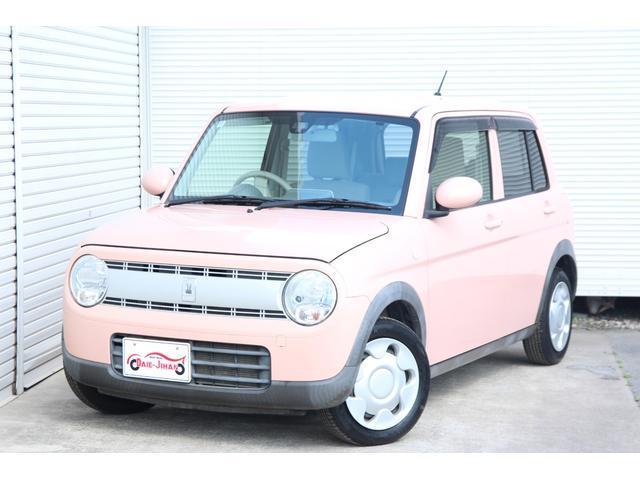 2016 Suzuki Alto Lapin G