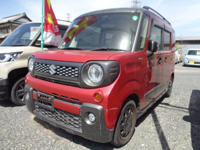 2019 Suzuki SPACIA GEAR Hybrid XZ All-around Camera