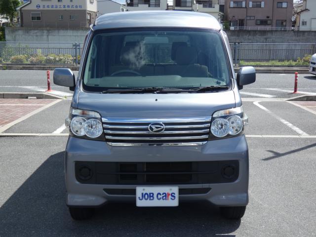 2016 Daihatsu Atrai Wagon 660 Custom Turbo R