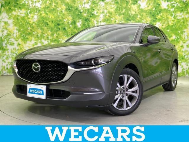 2020 MAZDA CX-30 XD Proactive Touring Selection