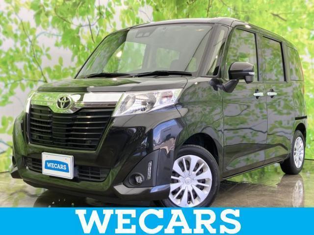 2020 Toyota ROOMY G Cozy Edition