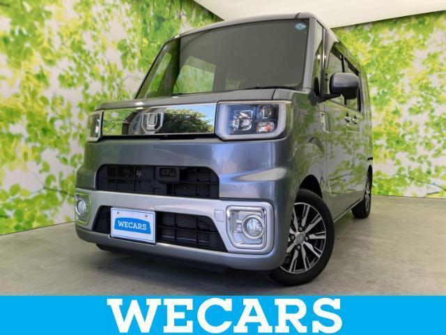 2016 Daihatsu Wake X Fine Selection SA