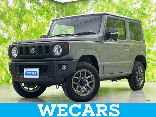 2021 Suzuki Jimny 4WD_XC