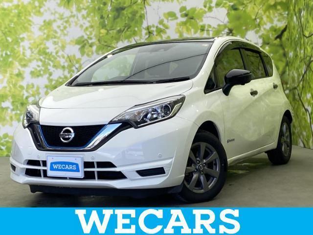 2020 Nissan Note e-POWER e-POWER X Black Arrow