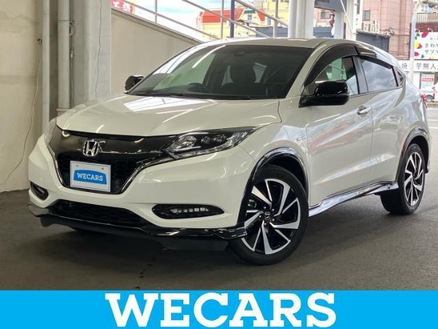2017 Honda Vezel Hybrid Hybrid RS Honda Sensing
