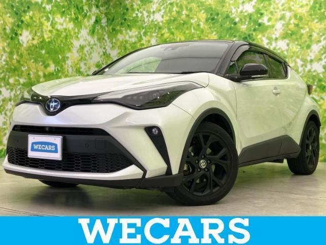 2022 Toyota C-HR Hybrid G Mode Nero Safety Plus 3
