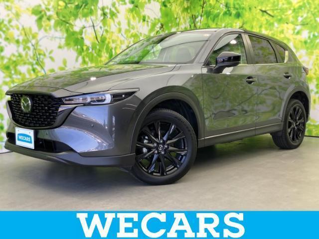 2024 MAZDA CX-5 20S Black Tone Edition