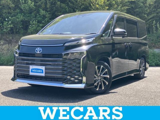 2024 Toyota VOXY Hybrid S-Z