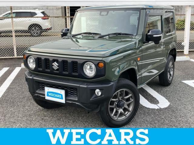 2022 Suzuki Jimny 4WD_XC