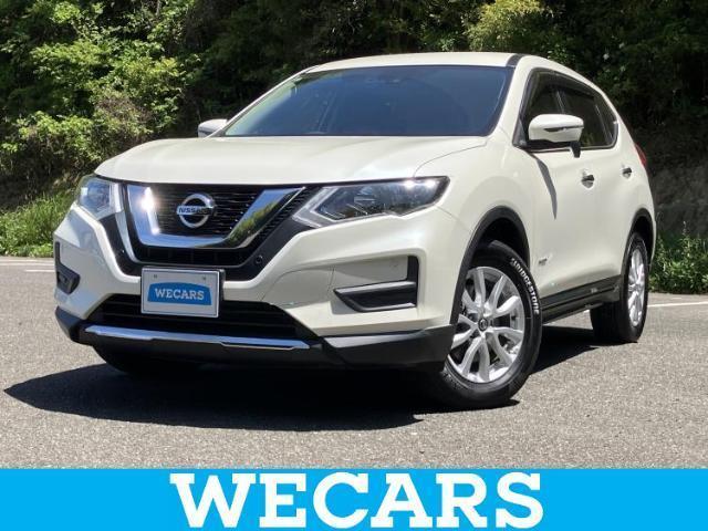 2017 Nissan X-Trail Hybrid Hybrid 20S