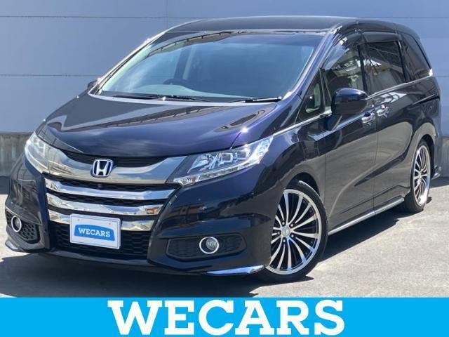 2013 Honda ODYSSEY Absolute EX