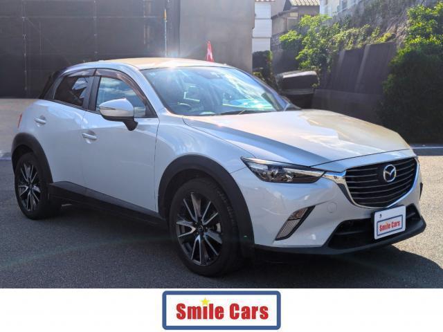 2016 MAZDA CX-3 XD Touring