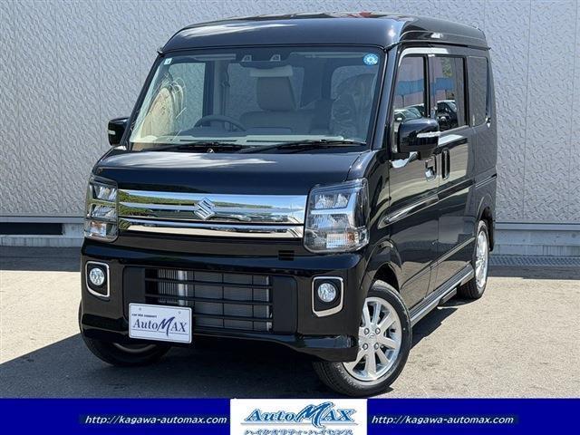 2026 Suzuki Every Wagon PZターボSP ハイルーフ・LEDヘッドライト