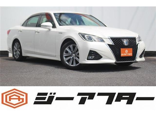2016 Toyota Crown Hybrid 2.5 Hybrid Athlete S