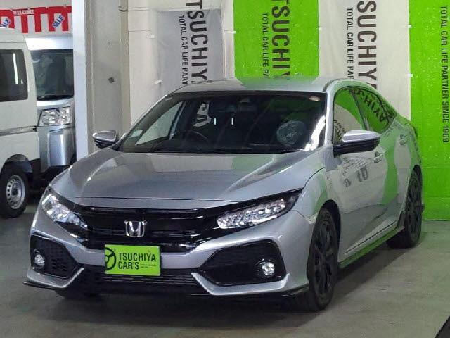 2018 Honda Civic 5HB Civic 1.5 Standard 6-speed MT Cruise Control