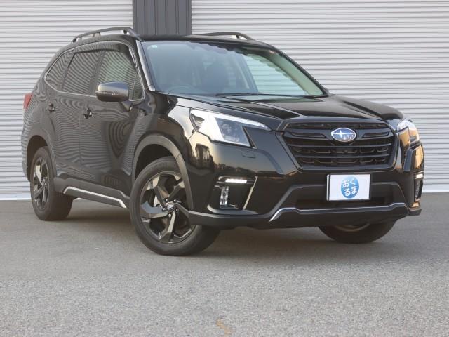 2021 Forester Sport 4WD Diatone Navigation TV Power Back Door Smart Rearview Mirror Roof Rails