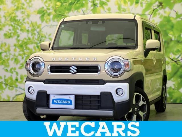 2021 Suzuki Hustler Hybrid X
