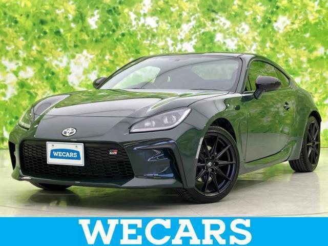 2025 Toyota GR86 RZ