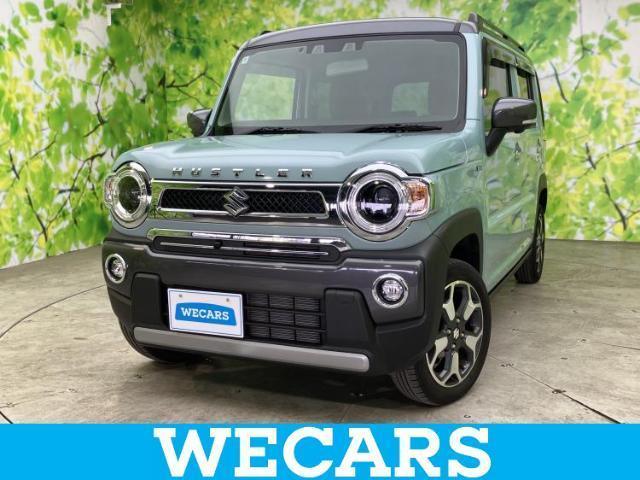 2022 Suzuki Hustler J Style 2
