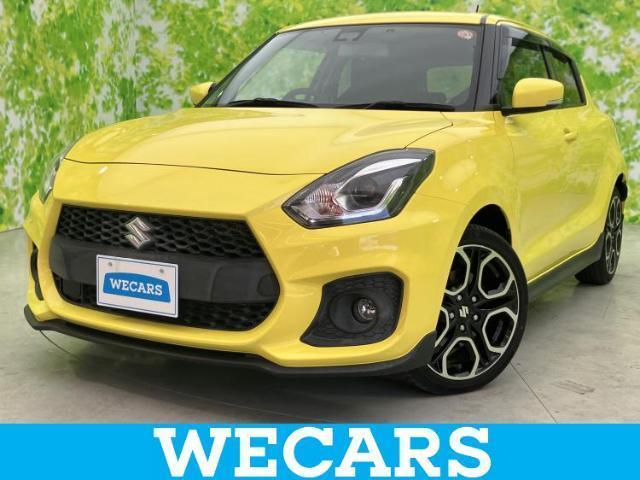 2018 Suzuki Swift Sport Sports