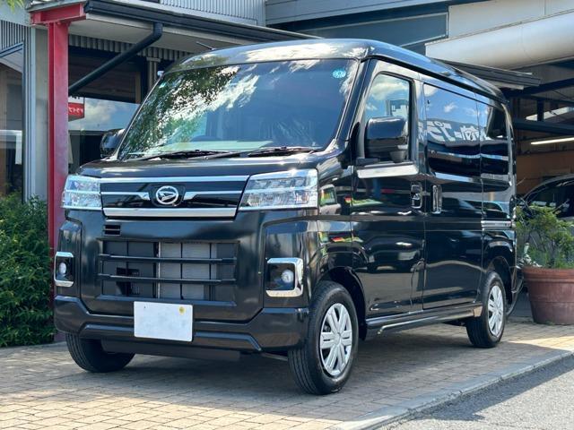 2026 Daihatsu Atrai Van 660 RS 4WD