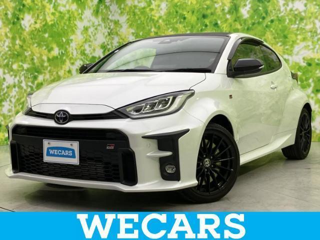 2021 Toyota GR Yaris 4WD_RZ