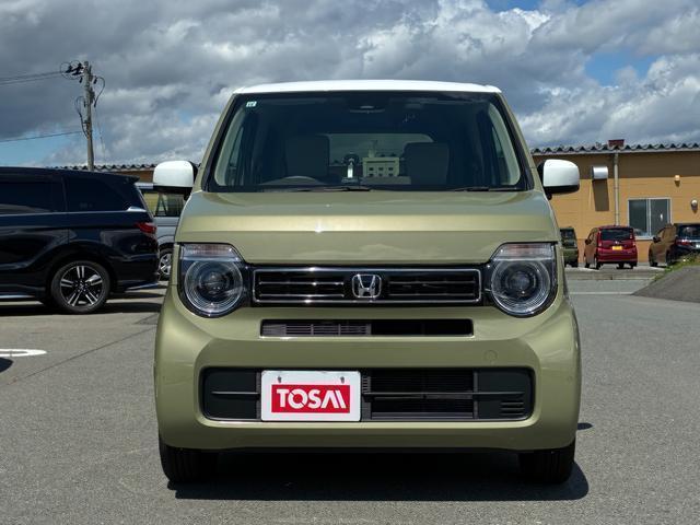 2019 Honda N-WGN L Honda Sensing