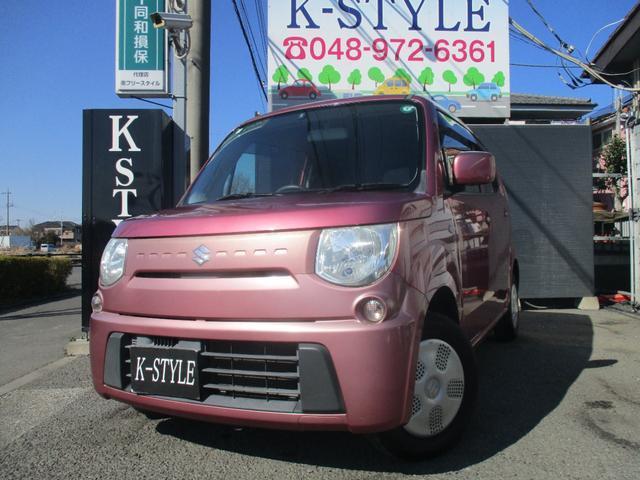 2013 Suzuki MR Wagon G