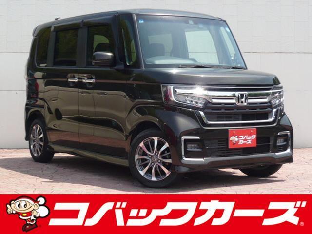 2021 Honda N-BOX CUSTOM L — Photo 1