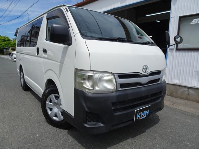 2012 Toyota REGIUS ACE VAN Long DX