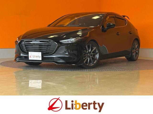 2021 MAZDA Mazda3 Fastback 20S Proactive Touring Selection — Photo 1